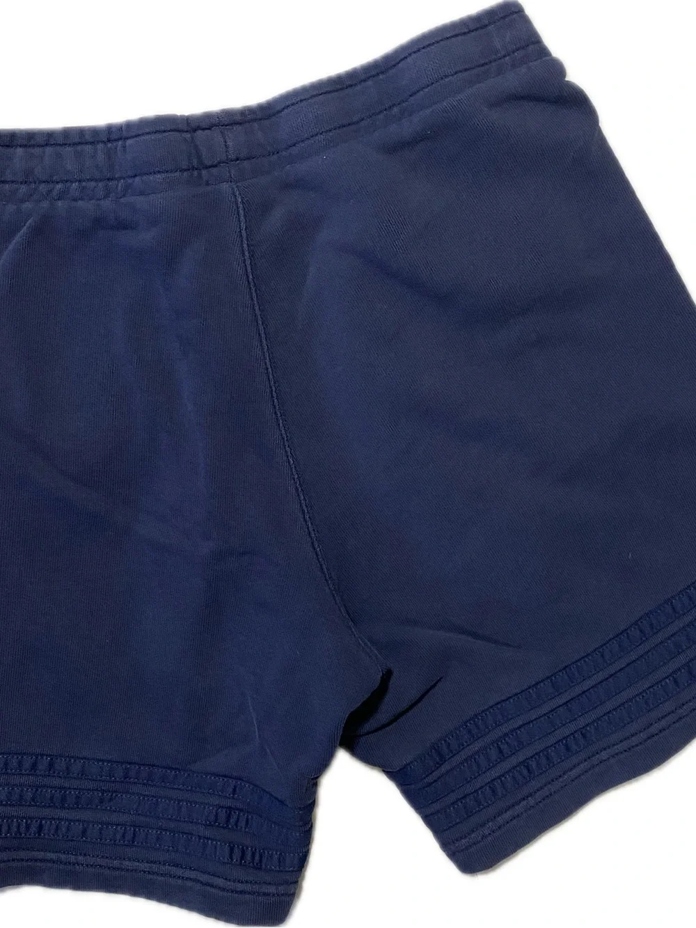 adidas Navy Blue Athletic Shorts